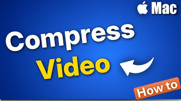 Compress Video on Mac Without Loosing Quality