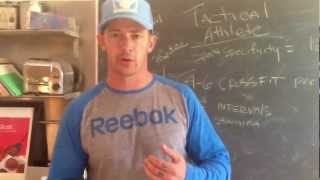 Tactical Athlete Programming