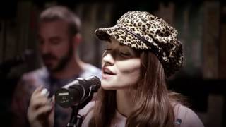 Video thumbnail of "MisterWives - Band Camp - 5/19/2017 - Paste Studios, New York, NY"