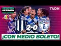 Resumen y goles  monterrey 20 pachuca  liga mx femenil  cl2024 semis  tudn