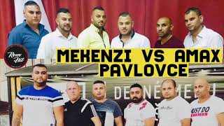 Video thumbnail of "Mekenzi vs Amax Pavlovce Demo SODA DZIVIPEN"