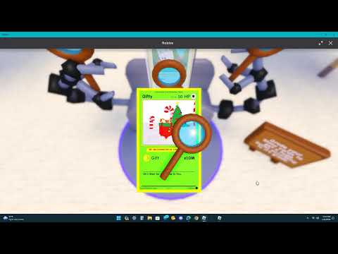 Roblox #PTCS #Christmas Update 2023