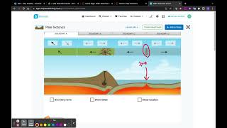 Plate Tectonics Gizmo Overview