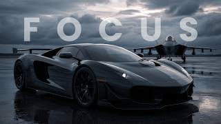 Deep Focus Music: Minimalist Ambient Beats To Cure Distraction & Activate ADHD Hyper Focus