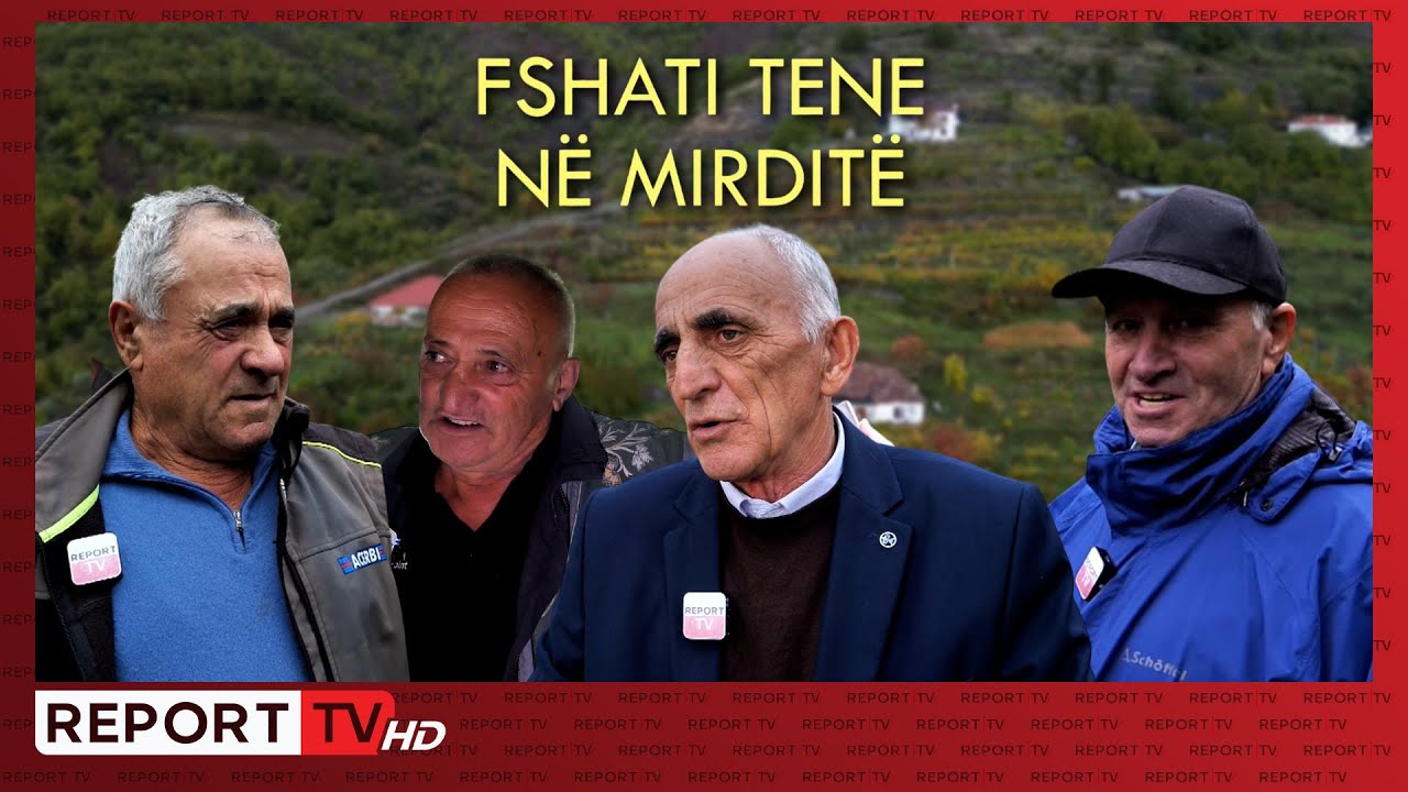 Udhëtim në zemrën e Mirditës! Fshati Tene mes mullirit të ujit dhe bujtinës 270 vjeçare l Veri Jug