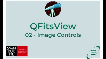 QFitsView 02 - Image Controls