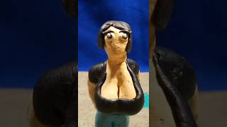 #animation #claymotion #plasticine #stopmotion #karenakamera