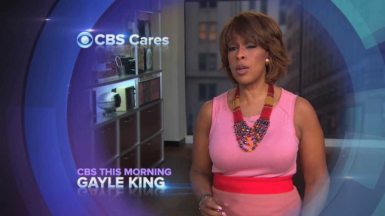Gayle King of "CBS This Morning" On The Equal Pay Act YouTube