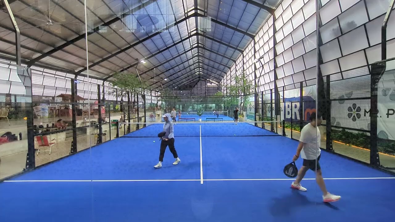 Mr Padel 9 Nov 25 - Part 9