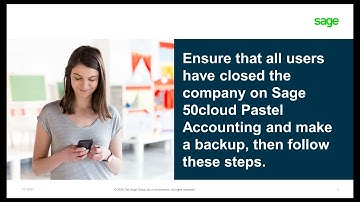 Sage 50cloud Pastel (ZA) - How do I setup a separate set of numbers for each user?