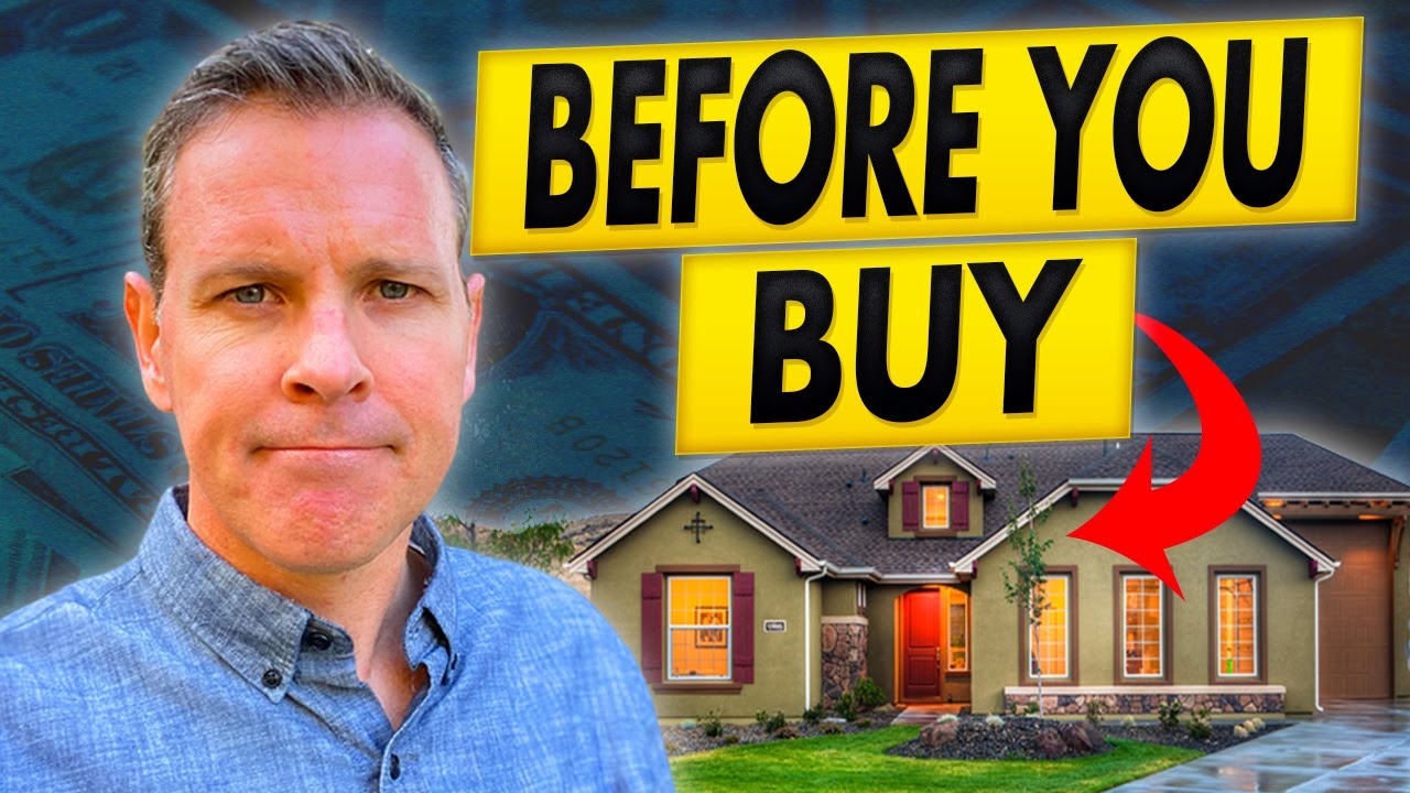 Умный способ купить дом в 2026 году (что бы сделал лично я)