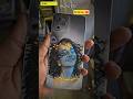 Lord krishna mobile skin for realme c35 #mobileskin #mobilecover #krishna #shorts