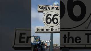 Route 66: Iconic Road Trip Photoshoot Adventure! #shorts