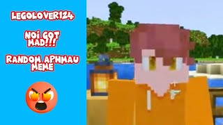 Noi Got Mad | Random Aphmau Meme