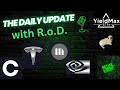 YieldMax ETFs TSLY, NVDY, CONY, & MSTY Holdings Review - 8/23/24 (No Internet) #yieldmax #tsly