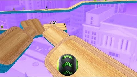 Going Balls SpeedRun Gameplay Level 106 - 107 | Tama GamePlay