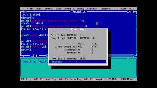write a program to traversing in a array