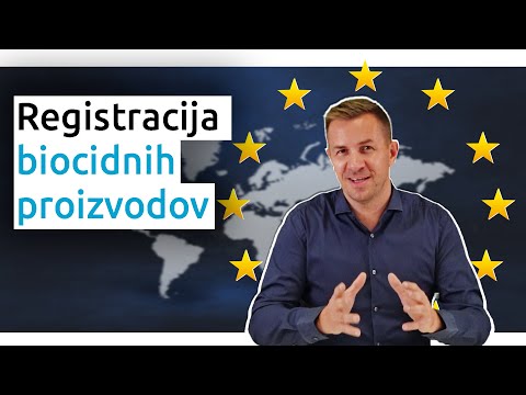 Registracija biocidnih proizvodov