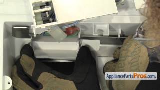 How To: Whirlpool/KitchenAid/Maytag Broken Tab Ice Door Kit 8201756