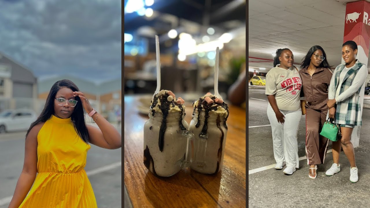 ВИДЕОБЛОГ: Свидание с мамой Ким | Посещение церкви