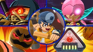 BAKERU: All Boss Fights | SPOILERS (ENGLISH)