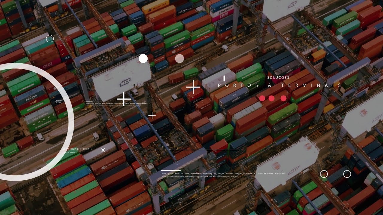 VectorLog - Motion Graphics Opener - Branding Project 2021