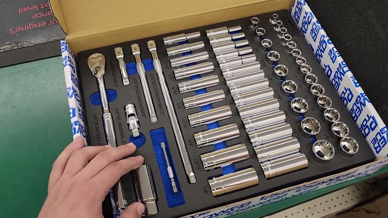 POWER TORQUE TOOLS from Oriley Auto Parts