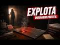 Explota Ordenador Portátil