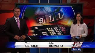 VIDEO: 911 call wait times prompting additions to dispatch center