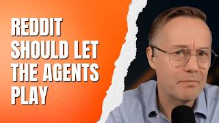 Why Reddit should let the agents in