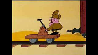 One Second Of Almost Every Theatrical Cartoon From 1969