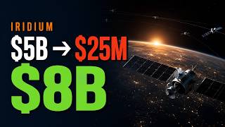 The 5 Billion Failure That Became an 8 Billion Deal