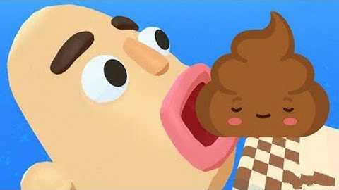 Sandwich Runner ALL Level Mobile Gaming, Walkthrough Android, ios, Gameplay Free SWRNG07