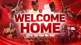 Welcome To Revolution Church | Pastor Rickeno R. Moncur | Sun 8.23.2026