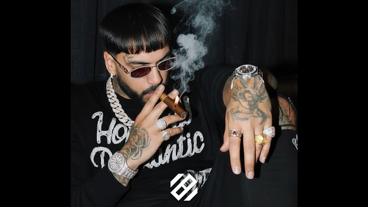 [FREE] Anuel AA x Bryant Myers Type Beat 2025 | “NO FALLO”