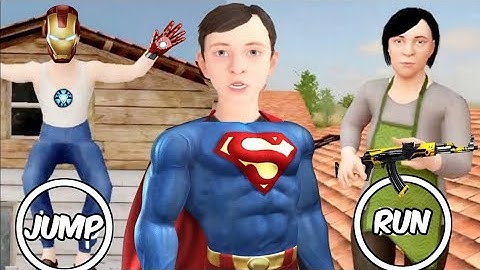 "How to Unlock Menu Mode in school boy runaway || Secret Feature Unlocked!"