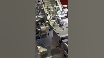 Double head chamfer #machine #cnc #industry #factory #device #chamfering #chamferingmachine