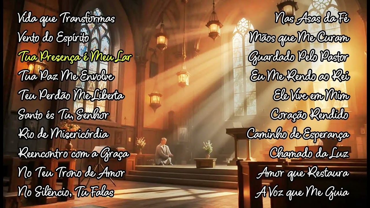 Worship Collection | Louvor & Adoração Profunda para Orar e Descansar em Deus