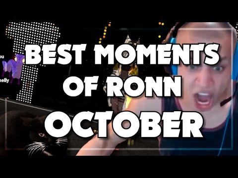 Best Moments Of Ronn October