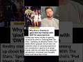 Harry Jowsey Ghosted By DWTS Cast! 🕺 #HarryJowsey #DWTS #BuzzDrop