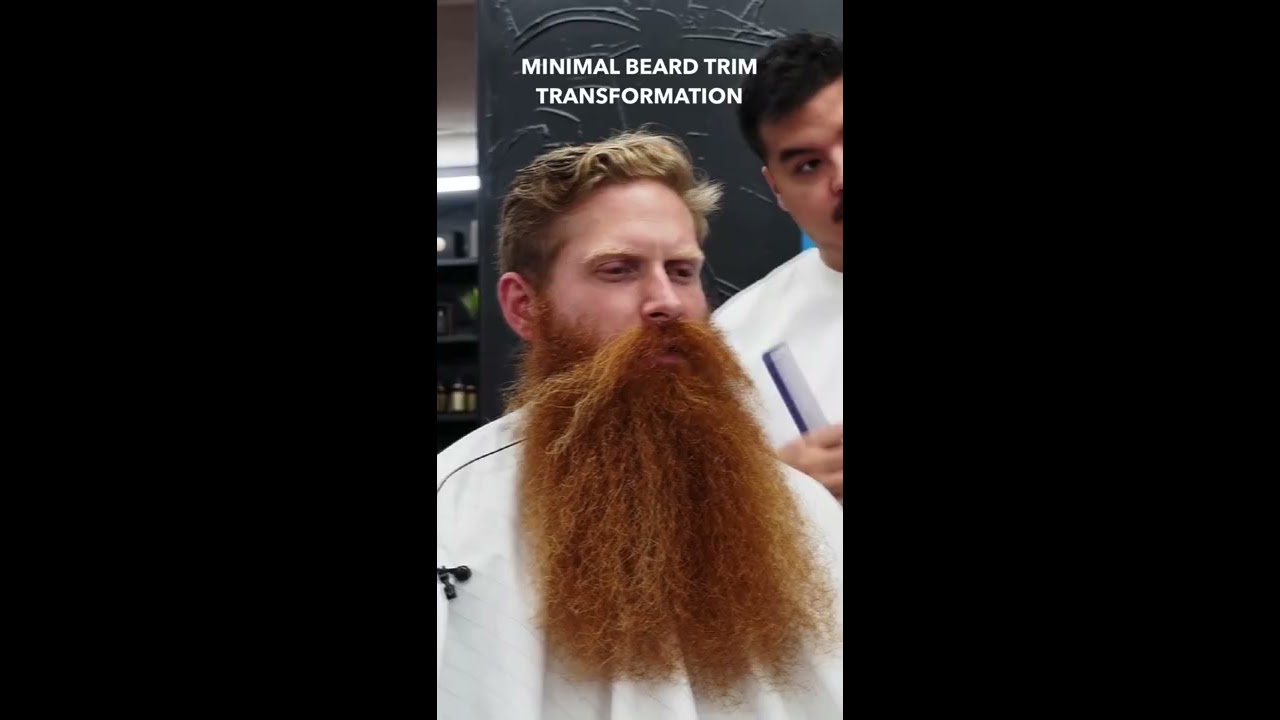 The More Beard Better Shorts