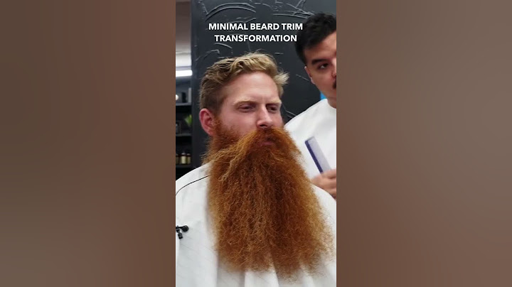 The More Beard The Better #Shorts