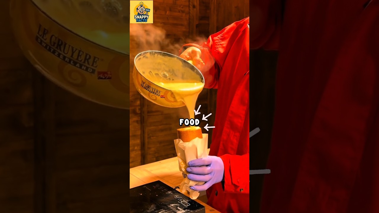 Smells like cheese everywhere🤯🧀 