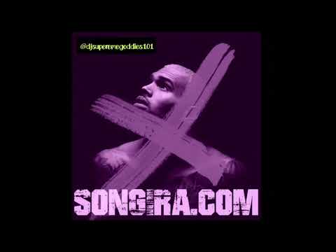 Chris Brown - Add Me In Slowed Down Mafia - @djsuperemegoddies101