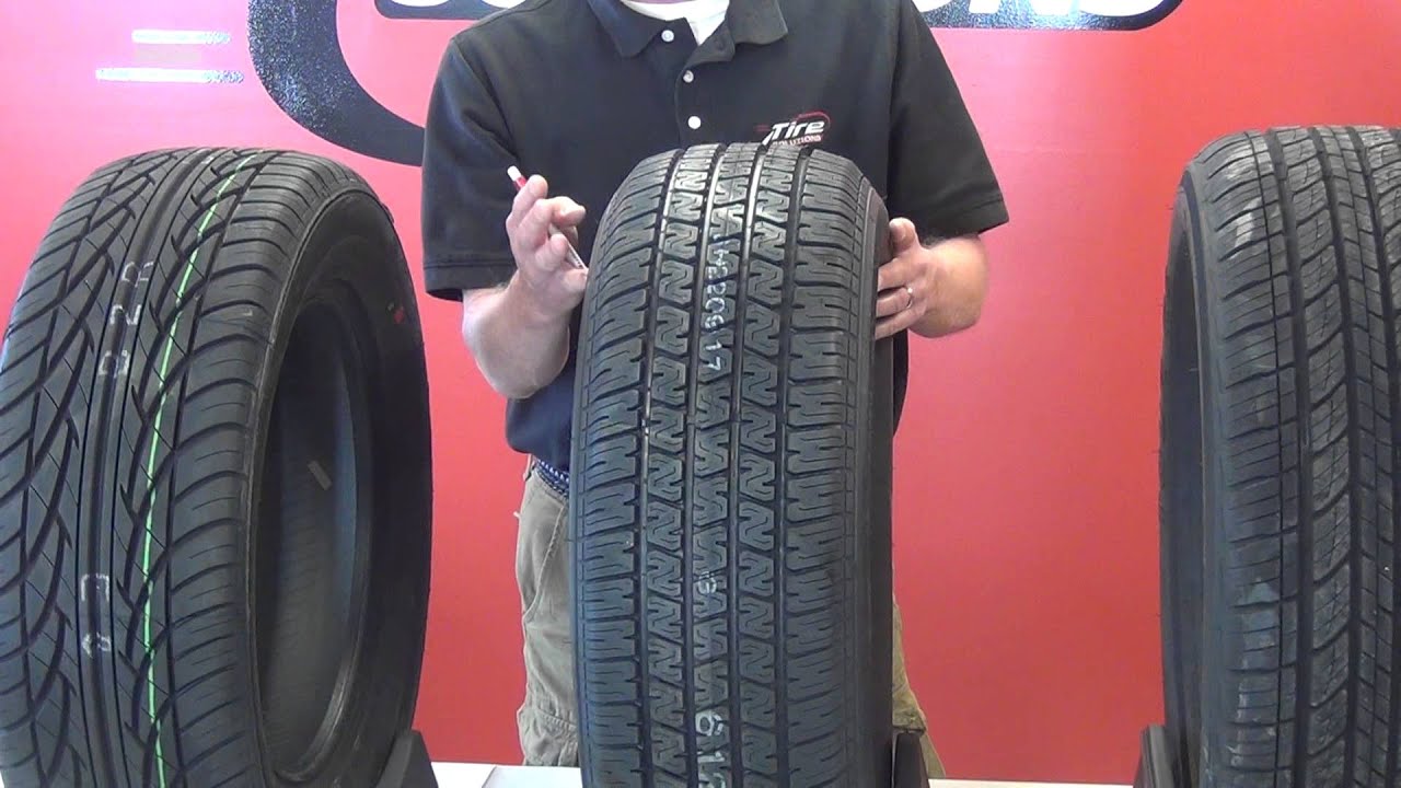 Tire Solutions Value Economy Tire Lineup YouTube