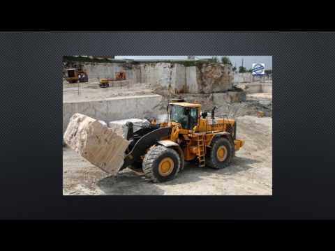 OUR TRAVERTINO ROMANO SILVER QUARRY