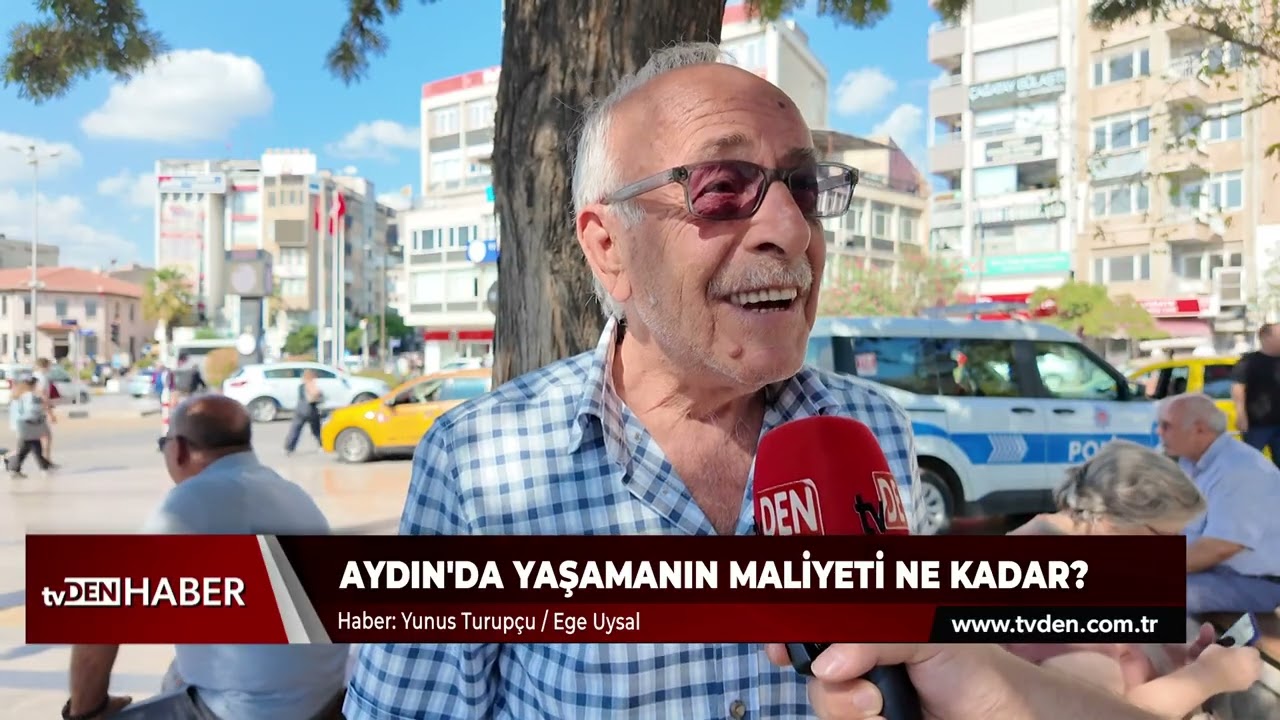 Aydın'da yaşamanın maliyeti ne kadar?