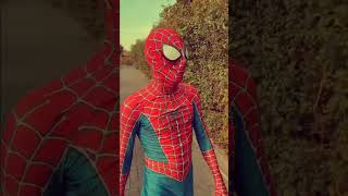 Spider-Man Vs. Voodoopower Pt.2 #Shorts