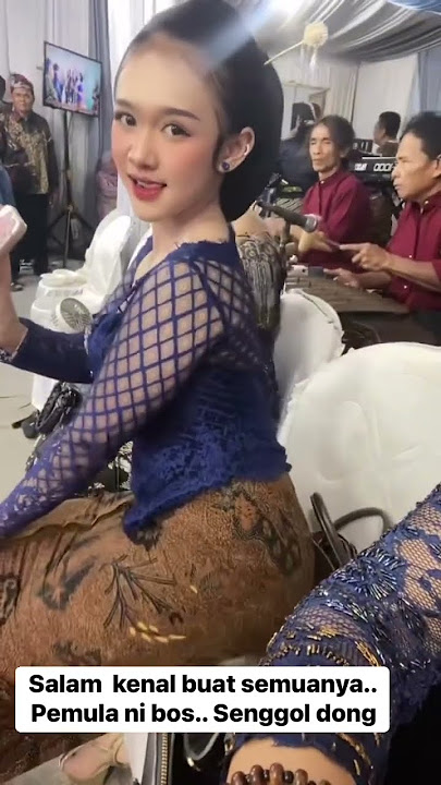 Ririn Sinden Gemoy viral