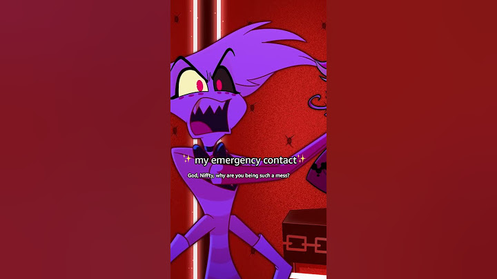 Everything is under control! | Hazbin Hotel